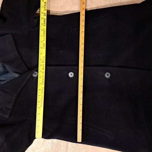 💥YELL💥Angora-Lambswool-Cashmere Coat - Picture 10 of 12